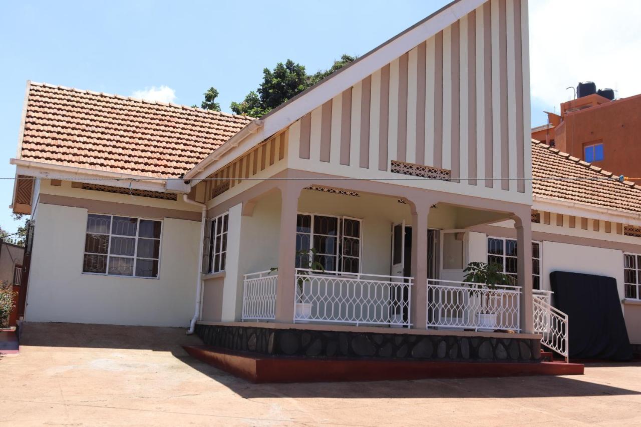 Luwafu Guest House Kampala Exterior photo